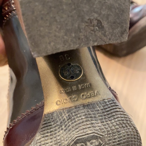 Booties by Dolce&Gabbana - Picture 4 of 6